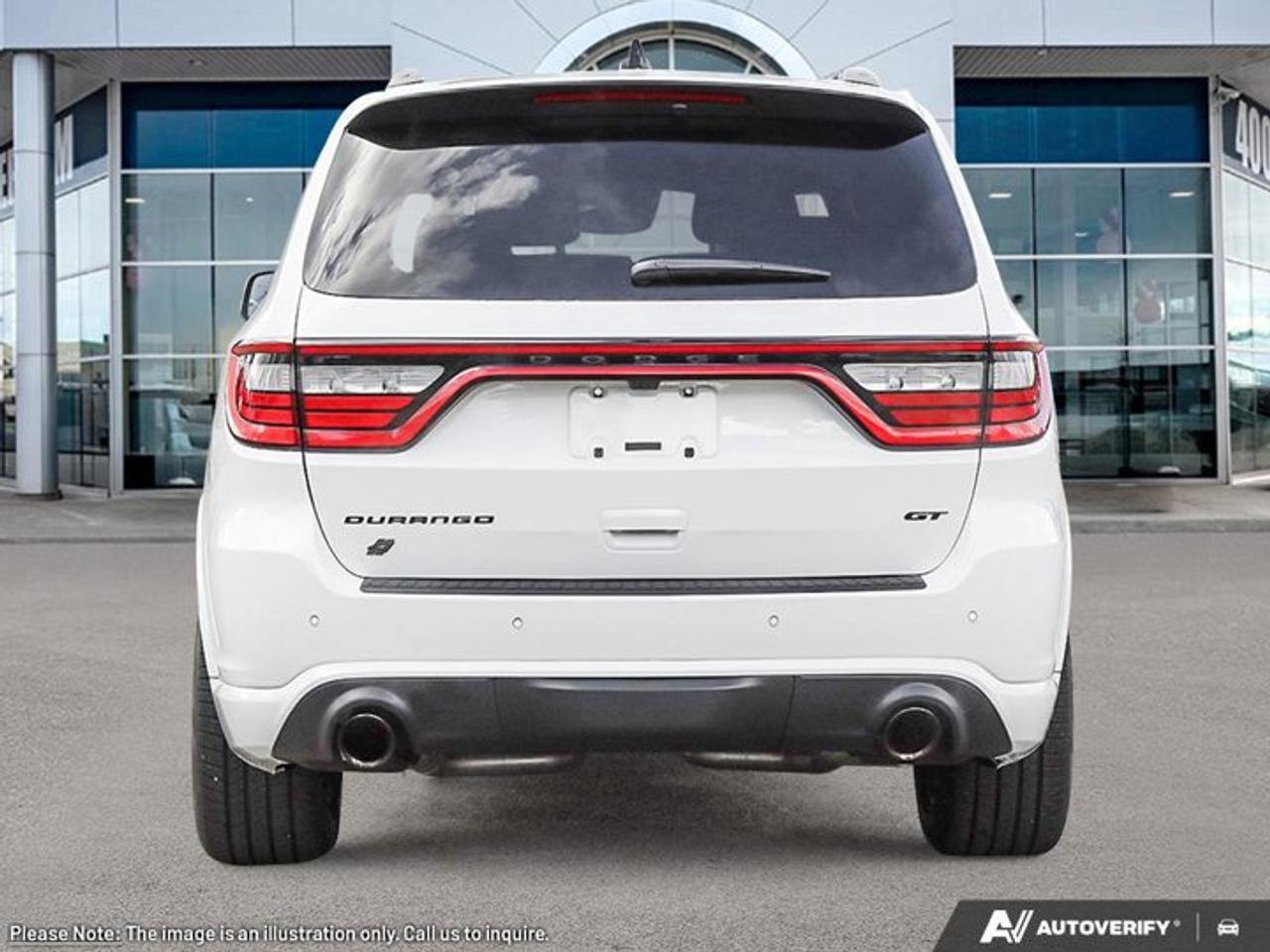 2026 Dodge Durango GT HEMI V8 Plus Photo