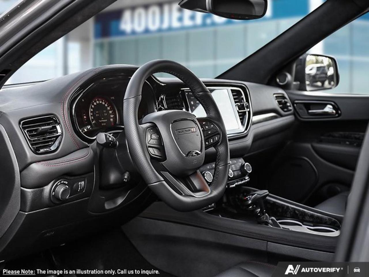 2026 Dodge Durango GT HEMI V8 Plus Photo