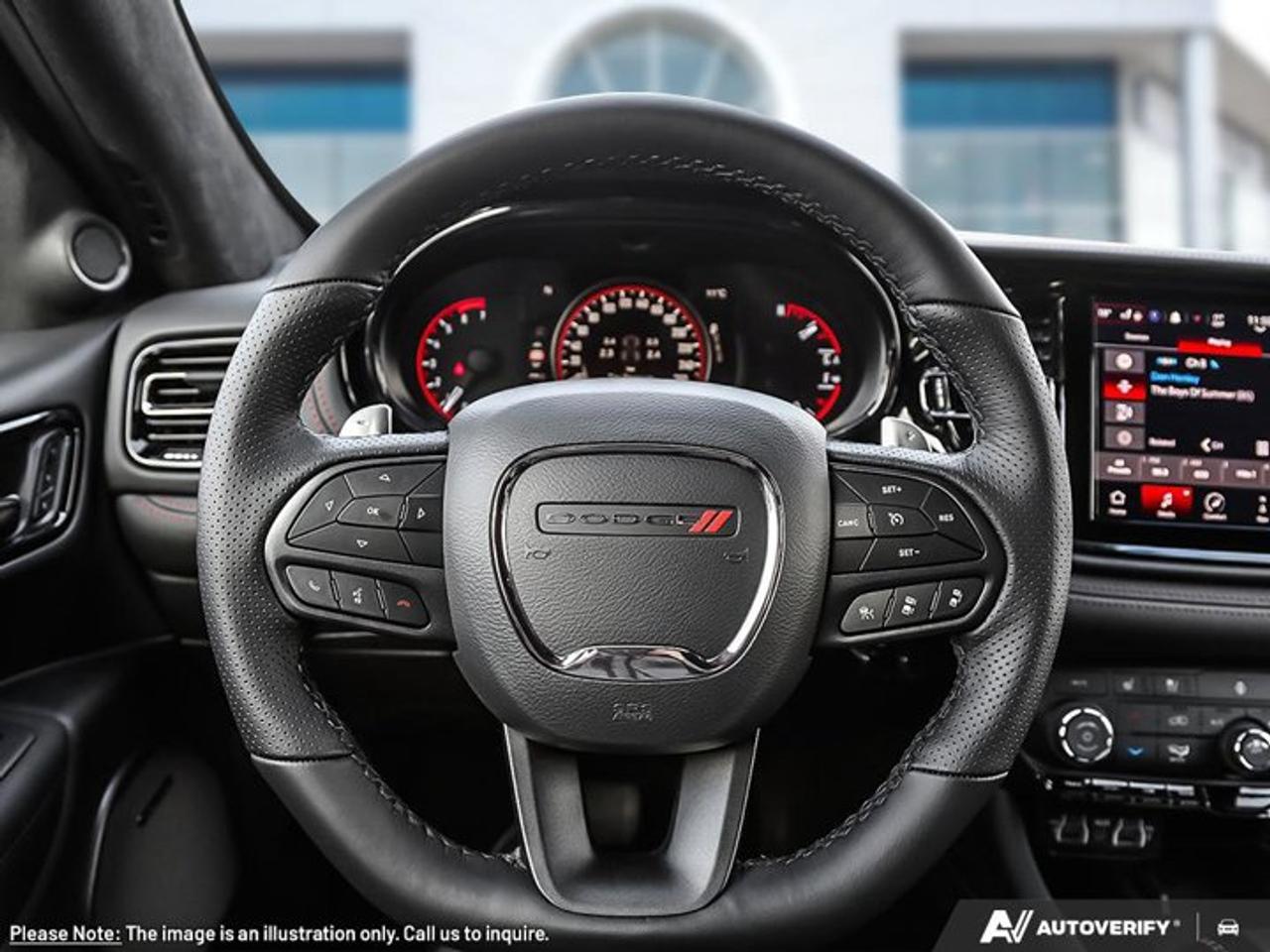 2026 Dodge Durango GT HEMI V8 Plus Photo
