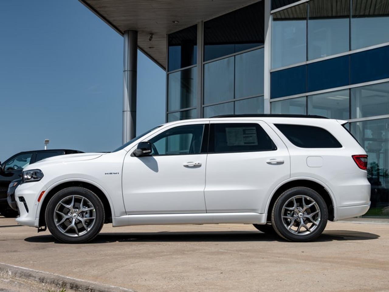 2026 Dodge Durango GT HEMI V8 Plus Photo4