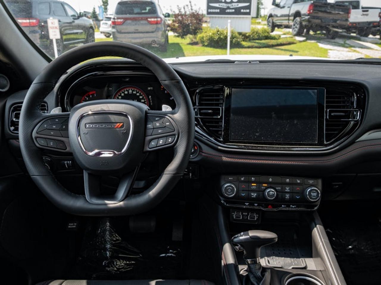2026 Dodge Durango GT HEMI V8 Plus Photo