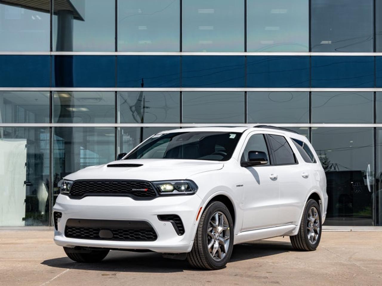 2026 Dodge Durango GT HEMI V8 Plus Photo5