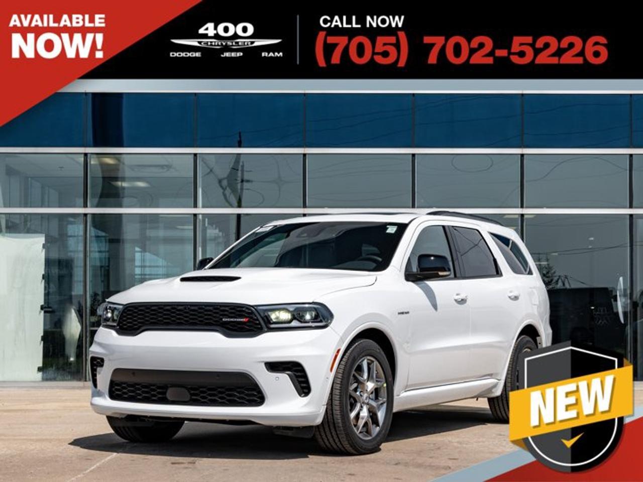 2026 Dodge Durango GT HEMI V8 Plus Photo0