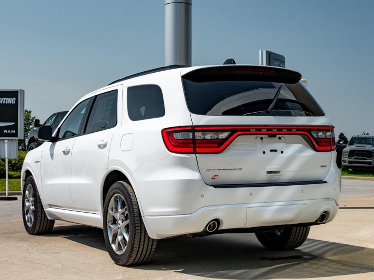 2026 Dodge Durango GT HEMI V8 Plus Photo