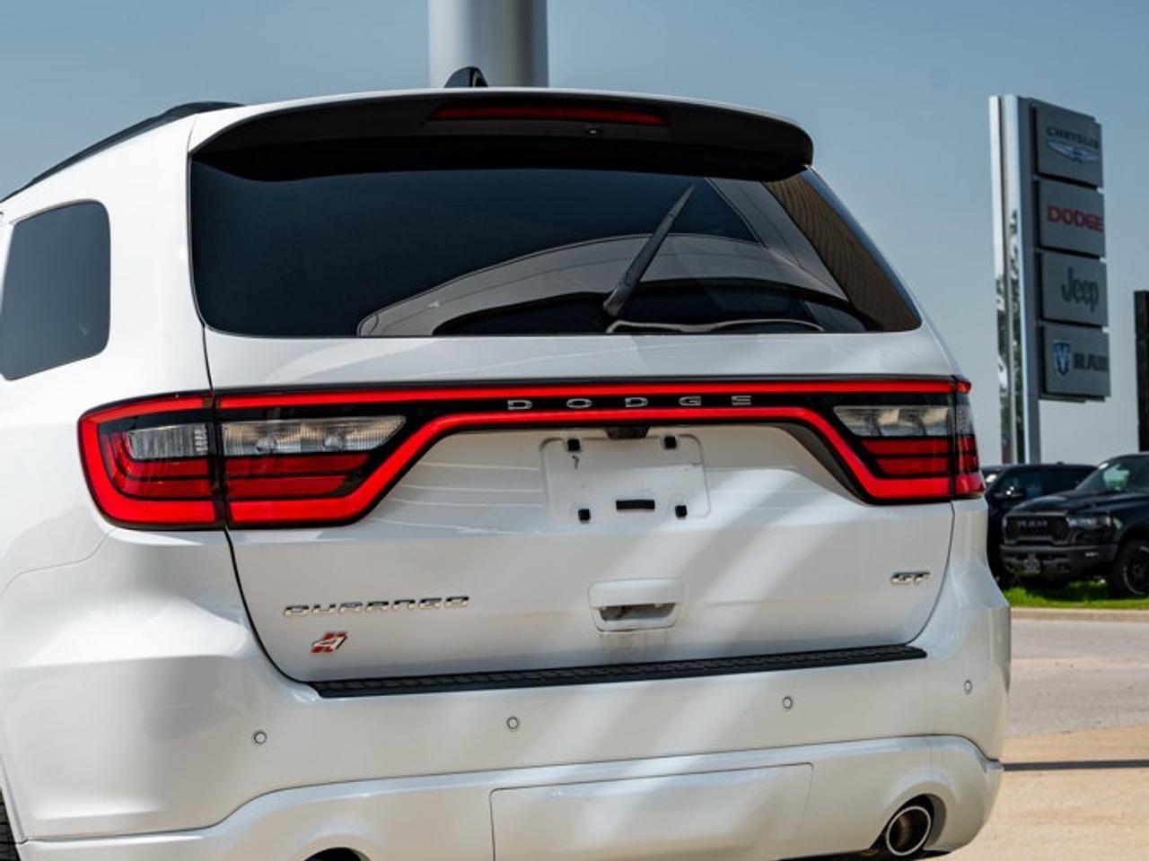 2026 Dodge Durango GT HEMI V8 Plus Photo