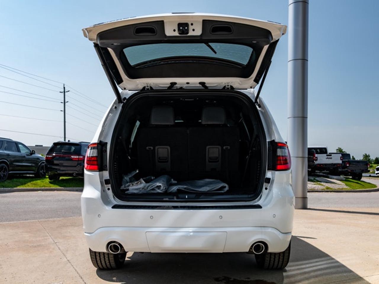 2026 Dodge Durango GT HEMI V8 Plus Photo