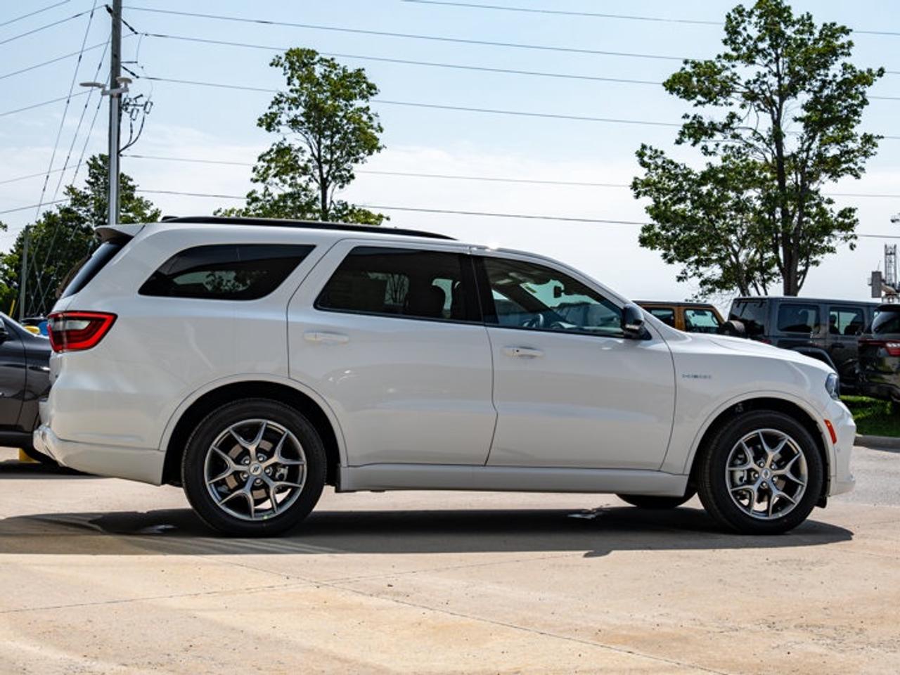 2026 Dodge Durango GT HEMI V8 Plus Photo