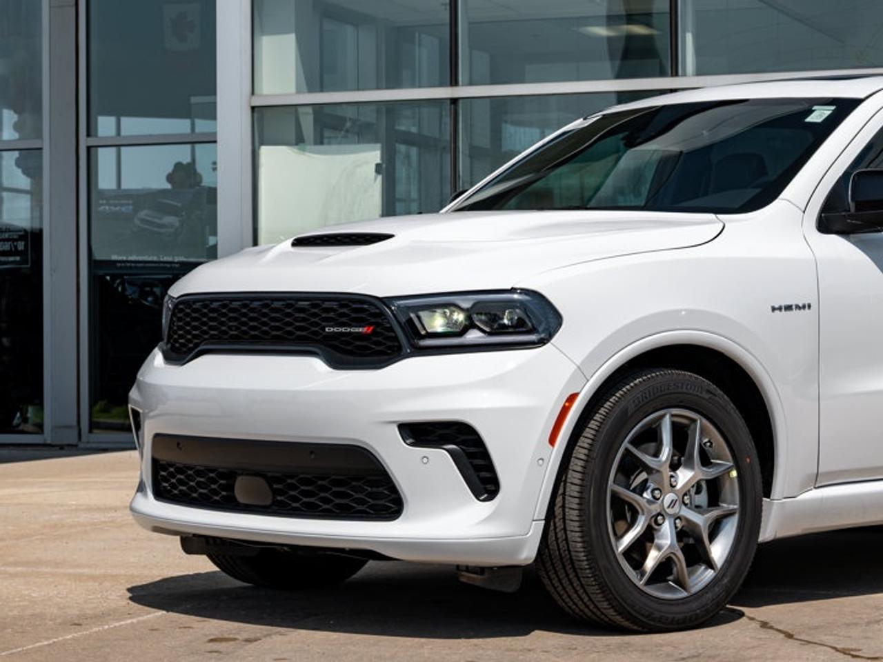 2026 Dodge Durango GT HEMI V8 Plus Photo