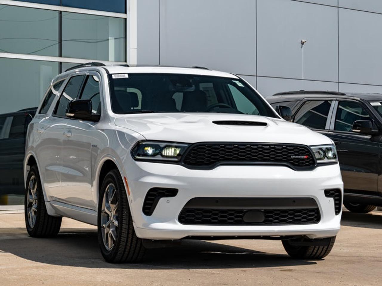 2026 Dodge Durango GT HEMI V8 Plus Photo