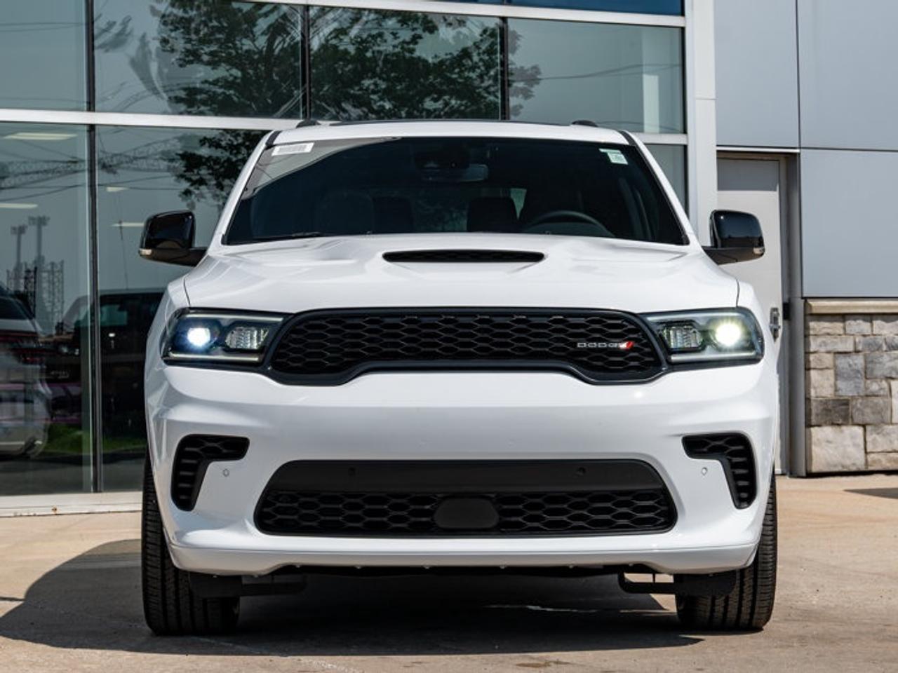 2026 Dodge Durango GT HEMI V8 Plus Photo