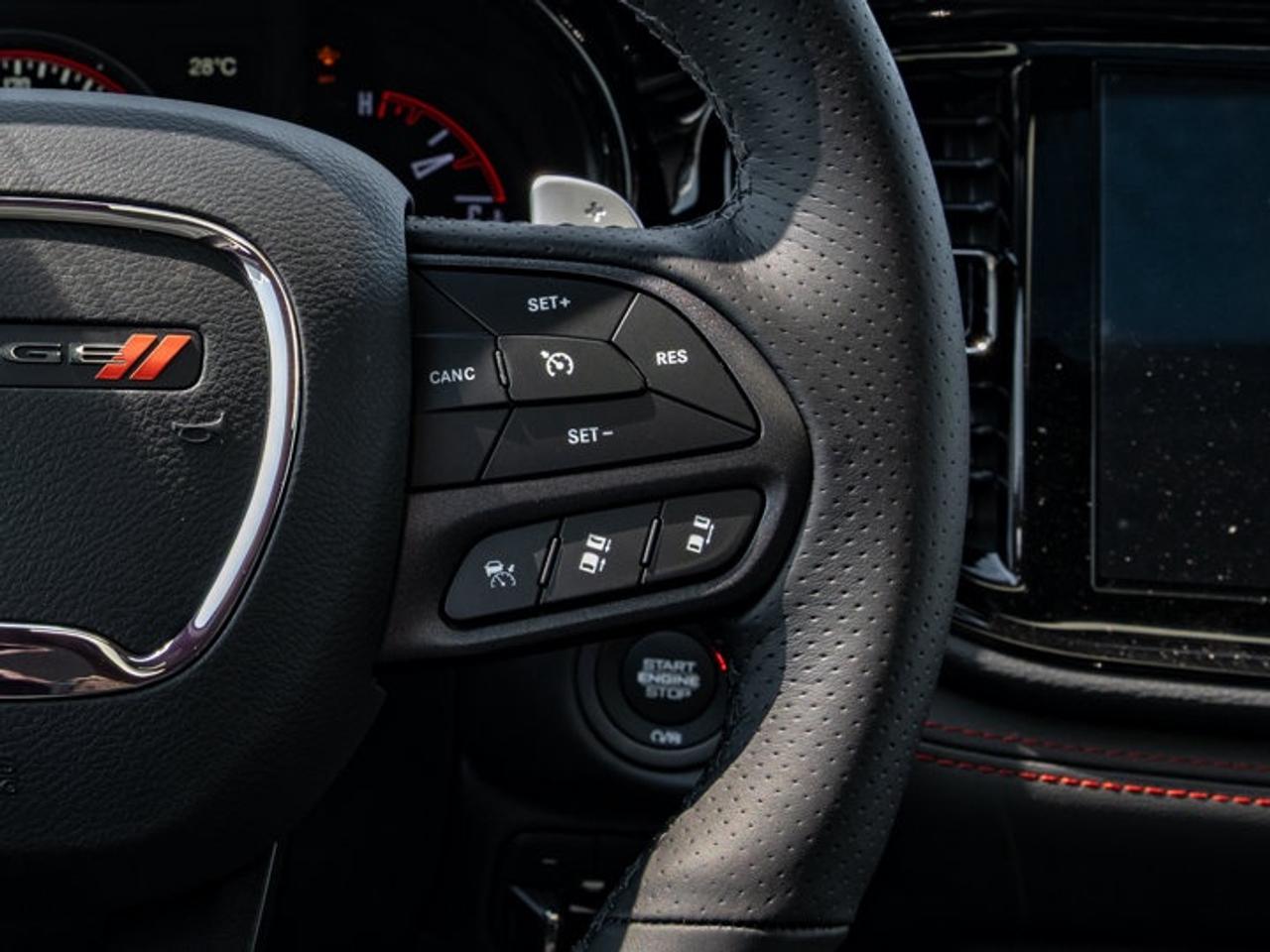 2026 Dodge Durango GT HEMI V8 Plus Photo