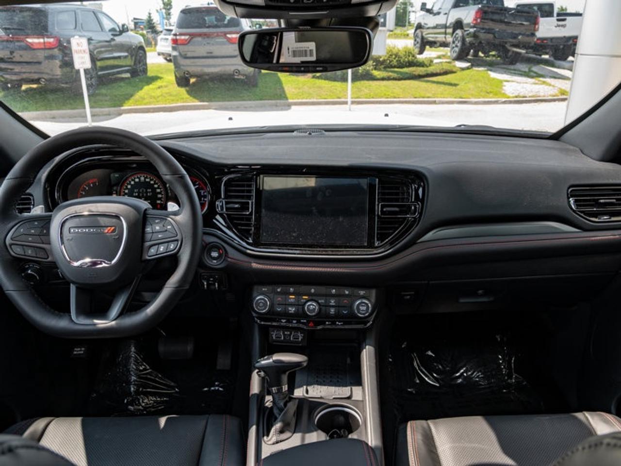 2026 Dodge Durango GT HEMI V8 Plus Photo