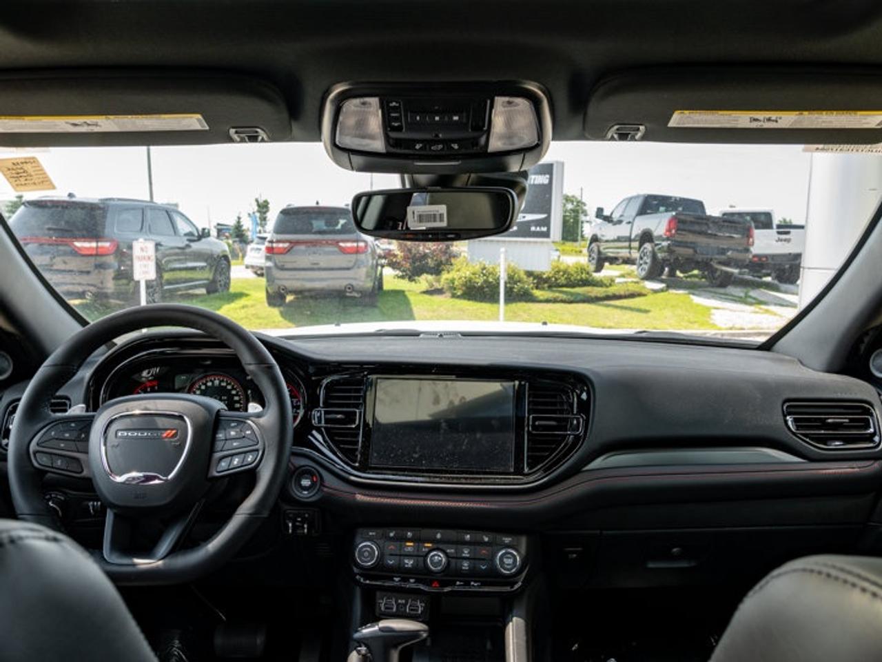 2026 Dodge Durango GT HEMI V8 Plus Photo