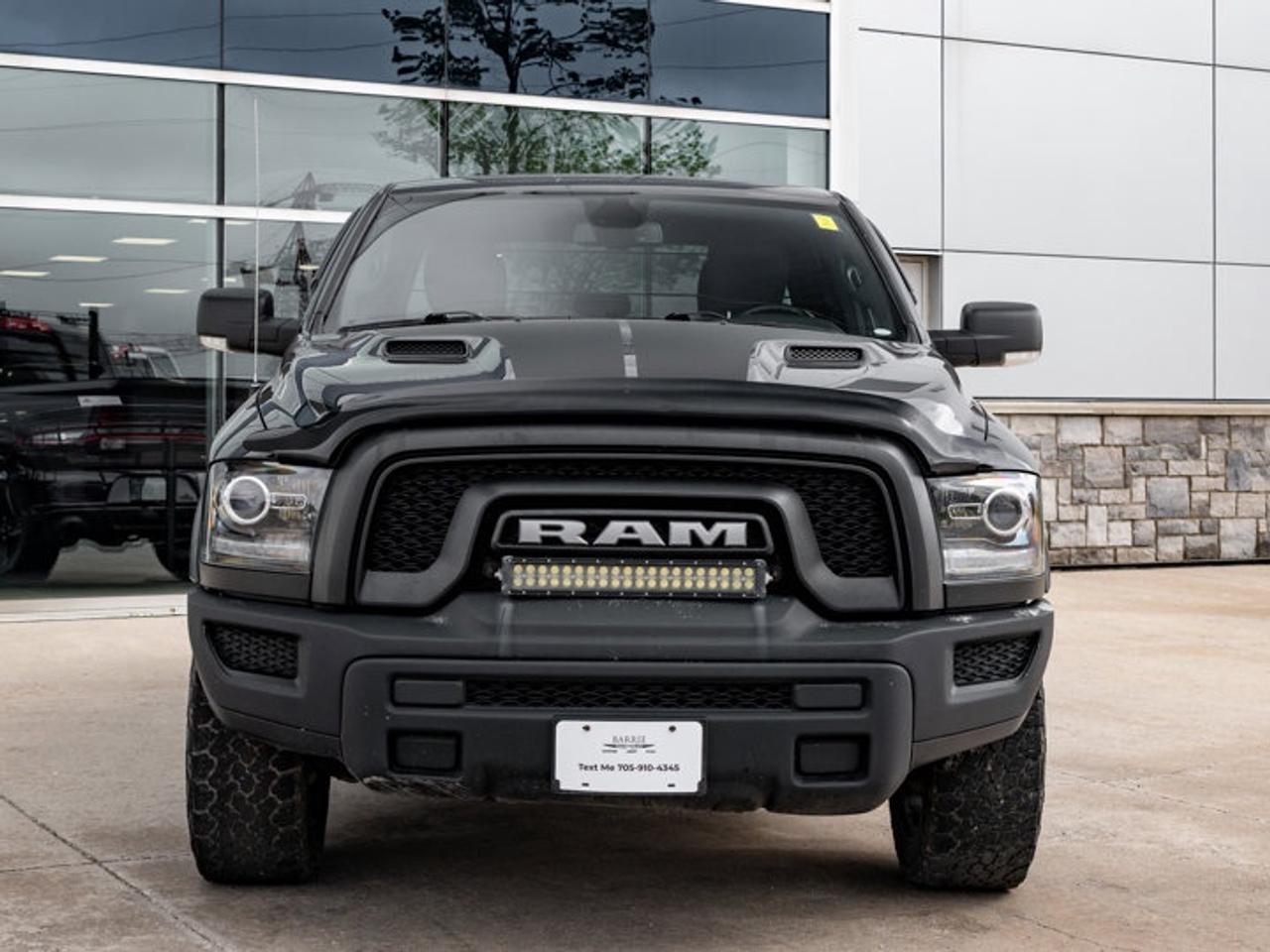 2021 RAM 1500 Classic WARLOCK Photo