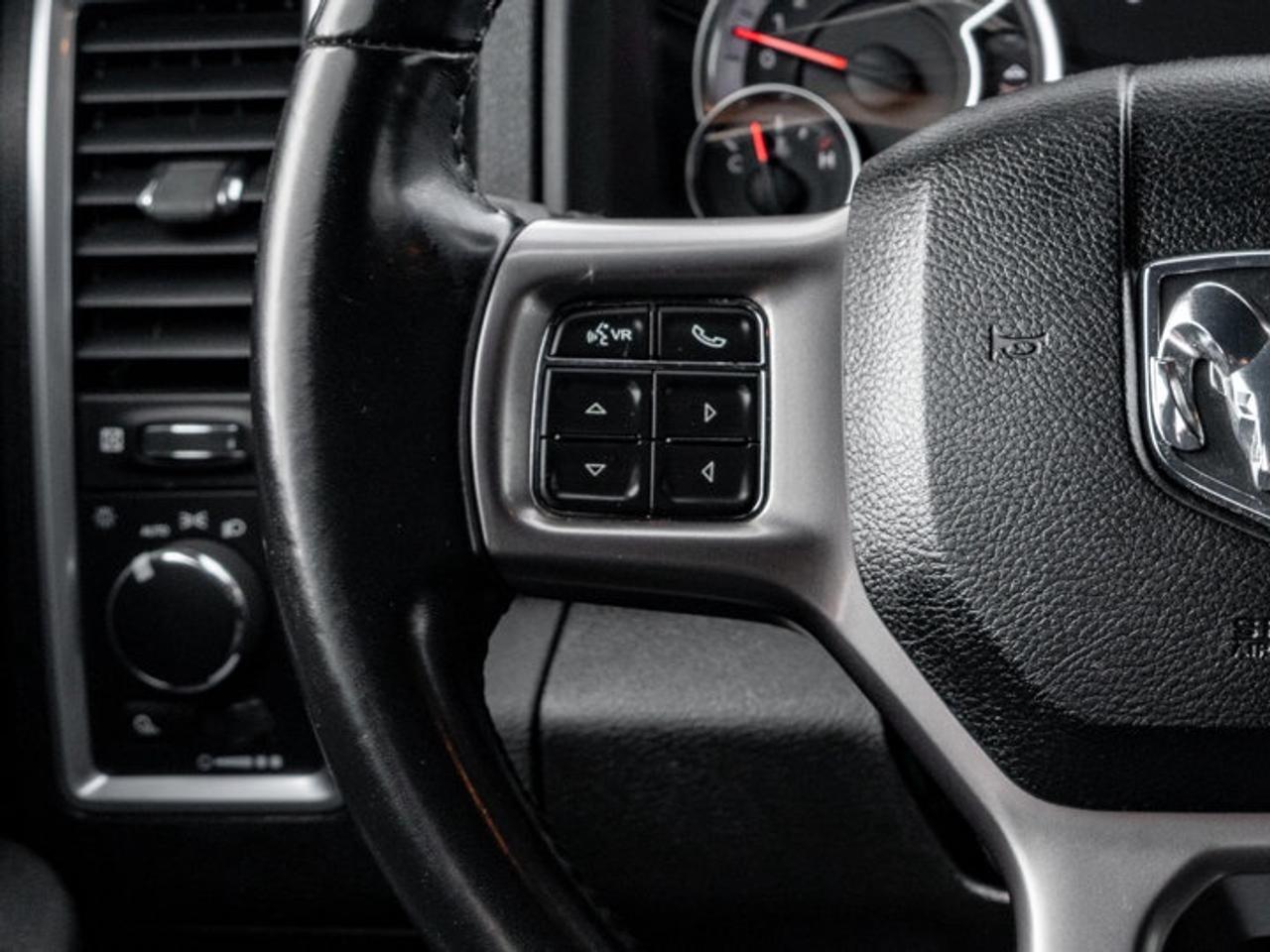 2021 RAM 1500 Classic WARLOCK Photo