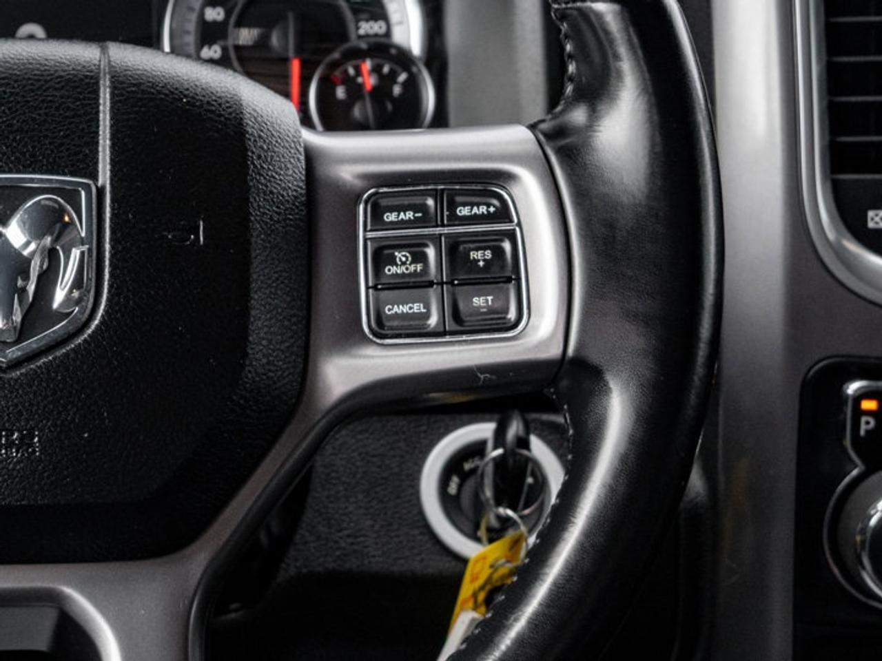 2021 RAM 1500 Classic WARLOCK Photo