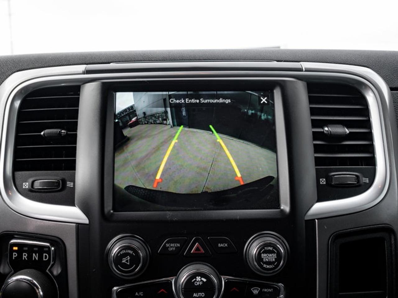 2021 RAM 1500 Classic WARLOCK Photo