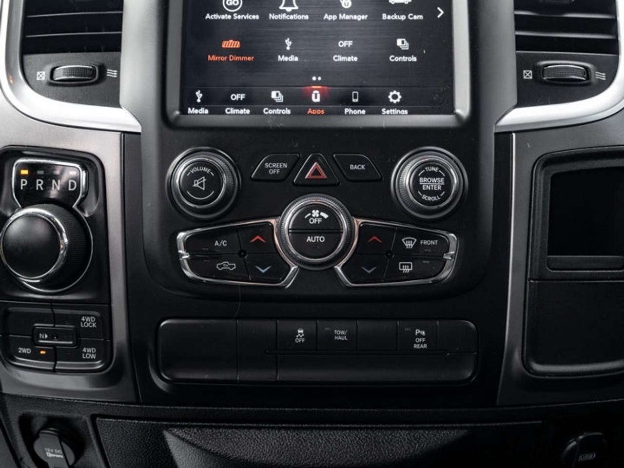 2021 RAM 1500 Classic WARLOCK Photo