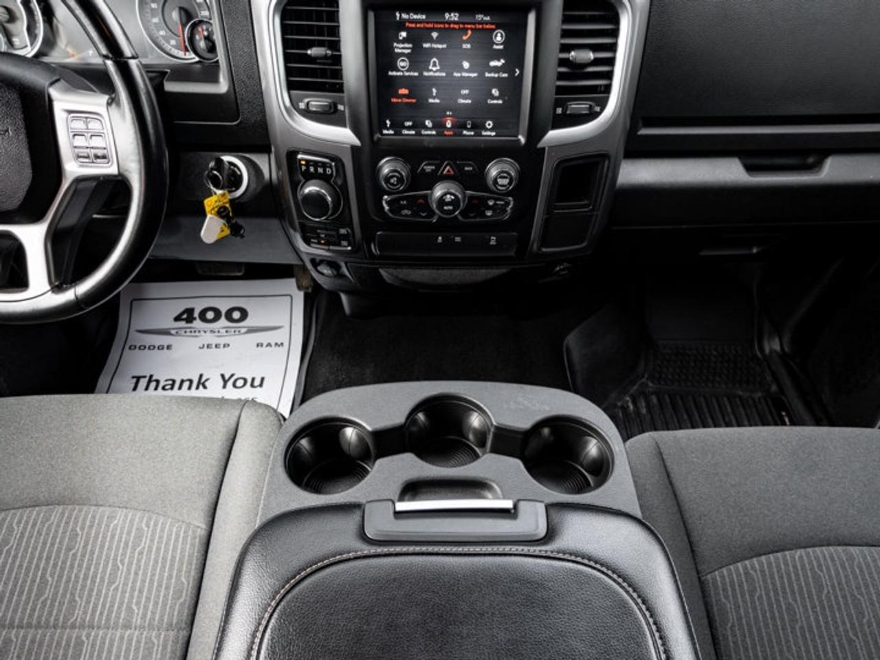 2021 RAM 1500 Classic WARLOCK Photo
