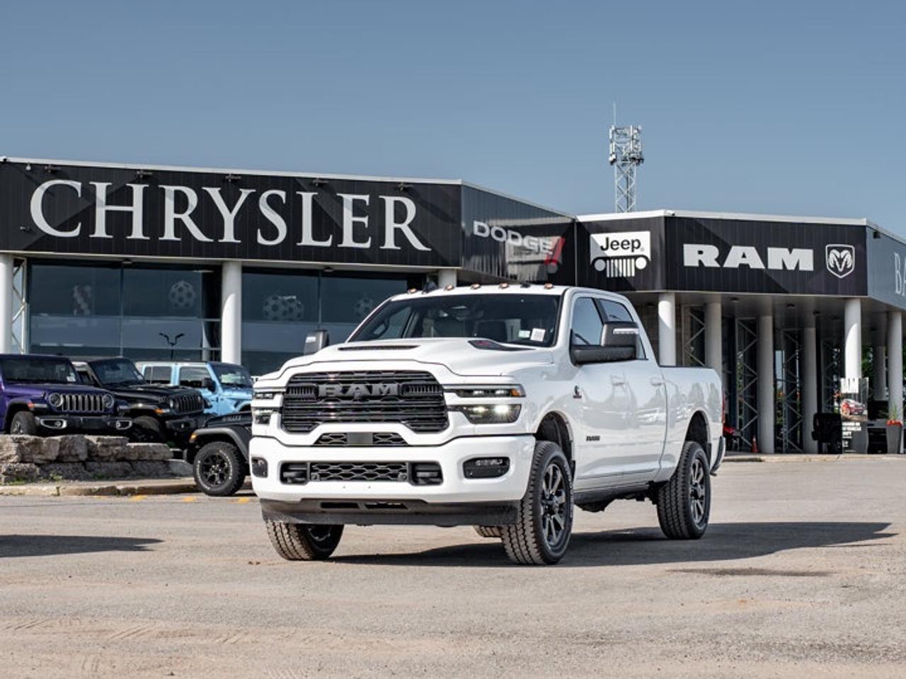 2026 RAM 2500 Laramie Photo5