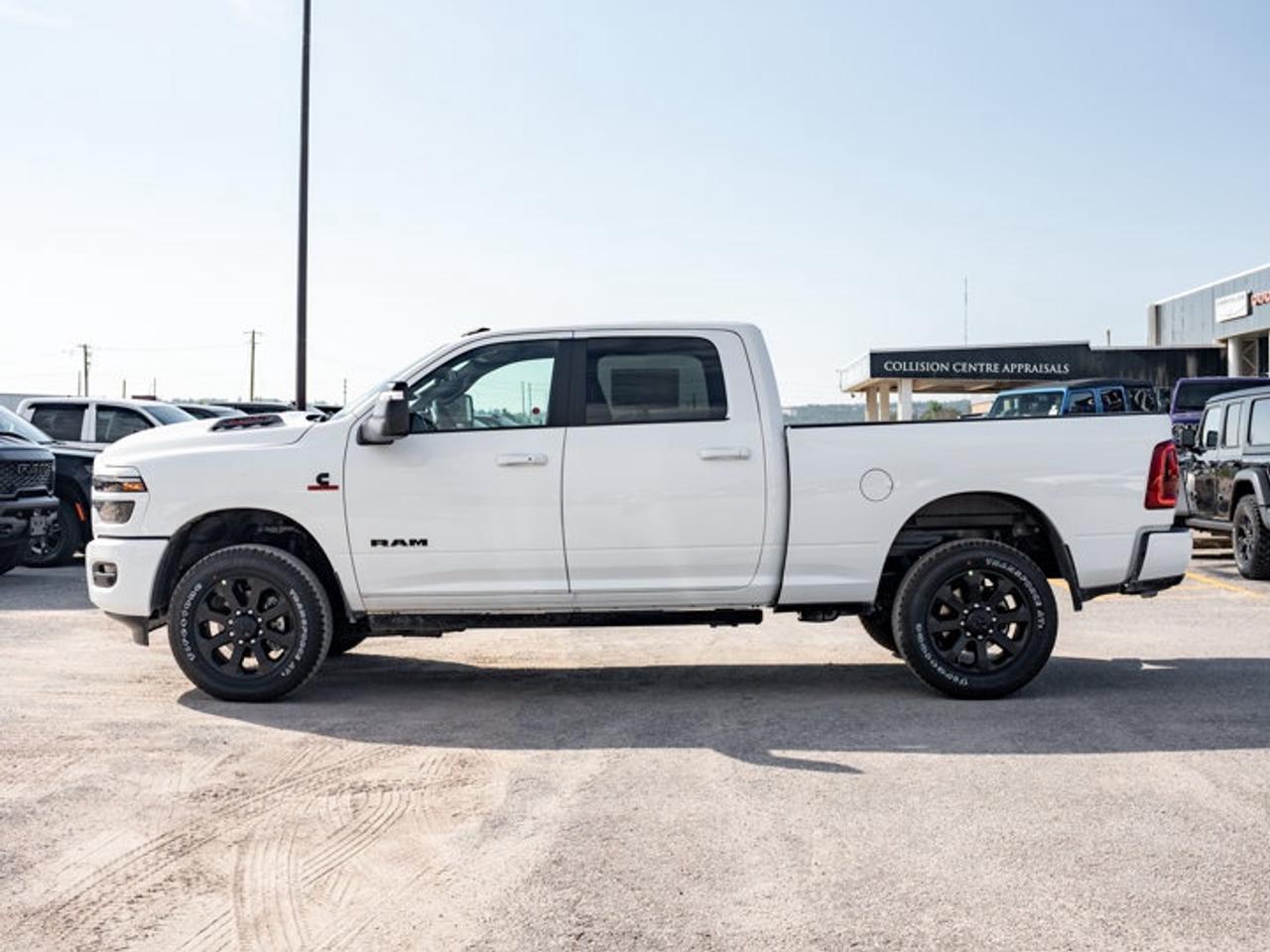 2026 RAM 2500 Laramie Photo