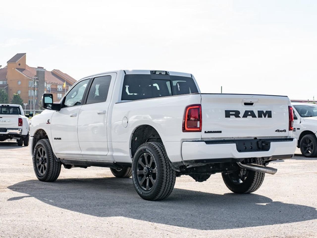 2026 RAM 2500 Laramie Photo
