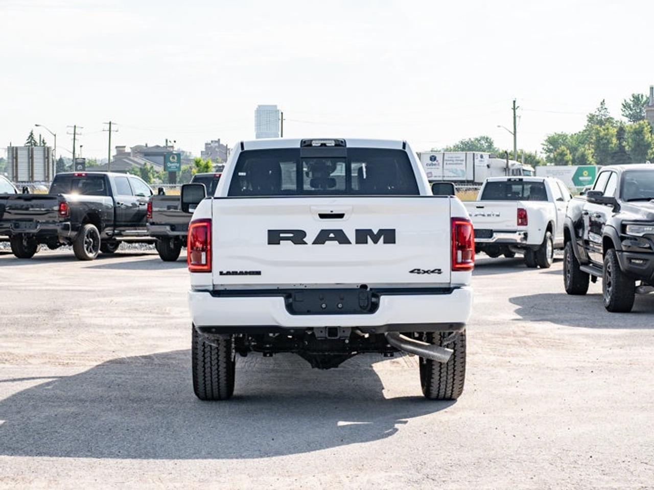 2026 RAM 2500 Laramie Photo
