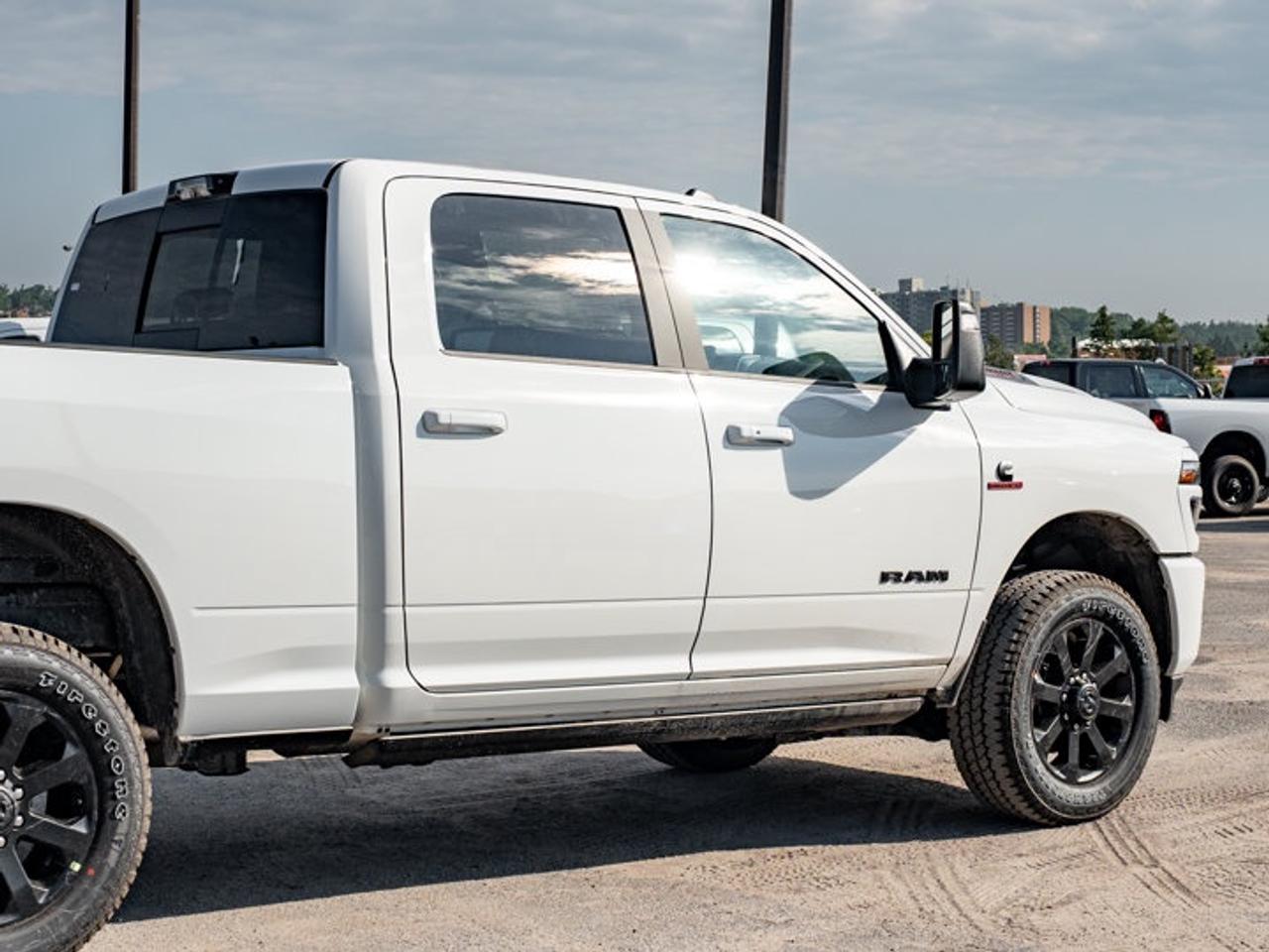 2026 RAM 2500 Laramie Photo
