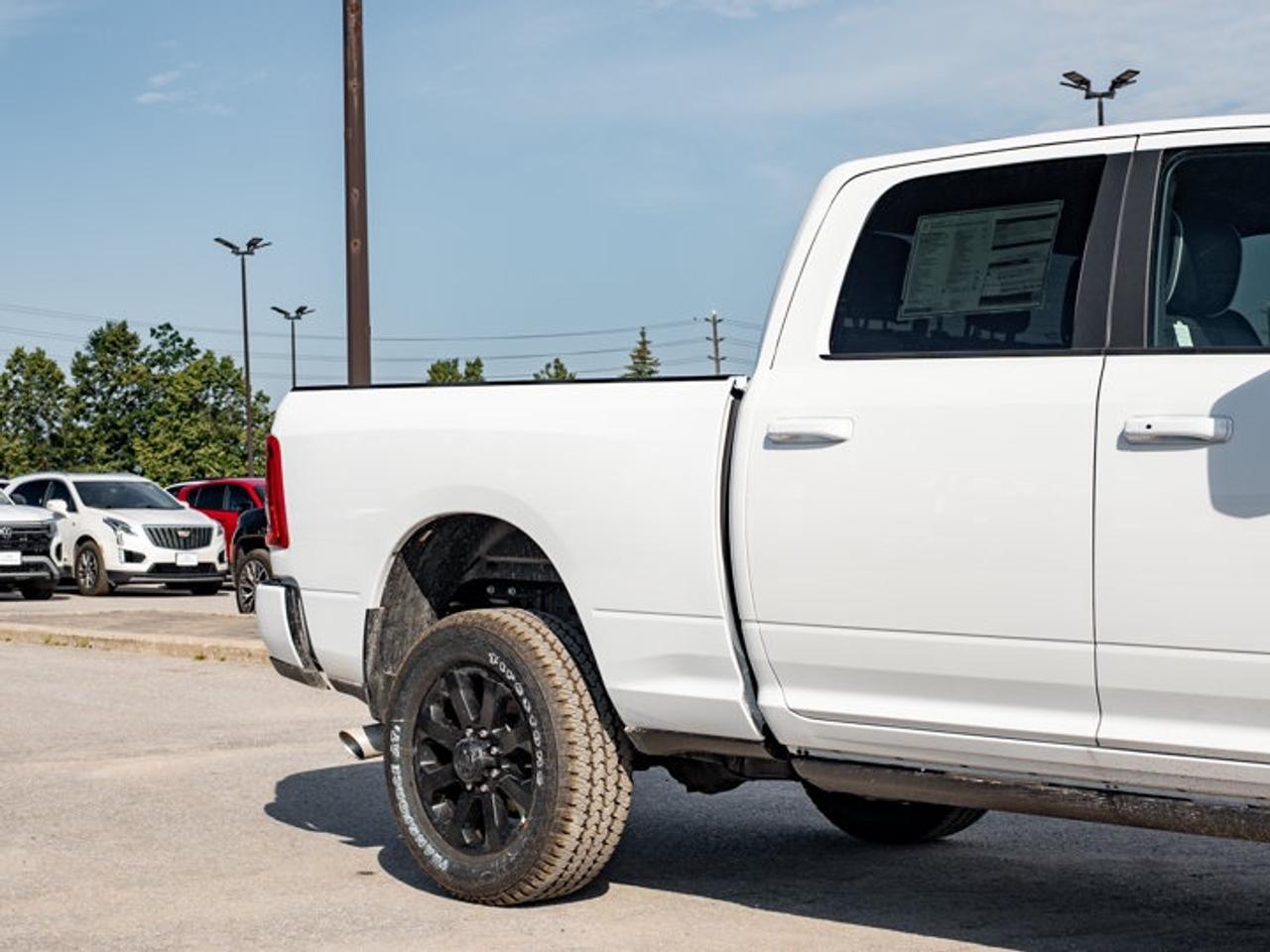 2026 RAM 2500 Laramie Photo