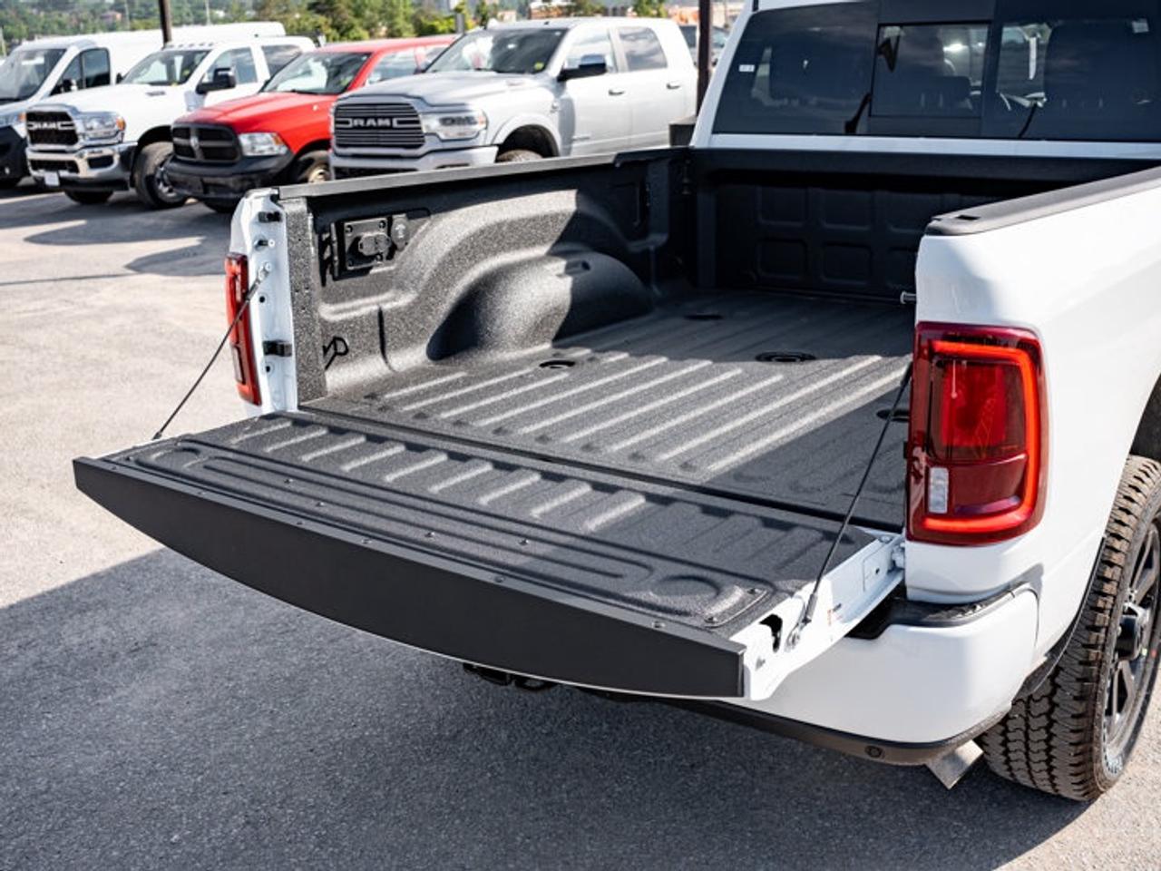 2026 RAM 2500 Laramie Photo