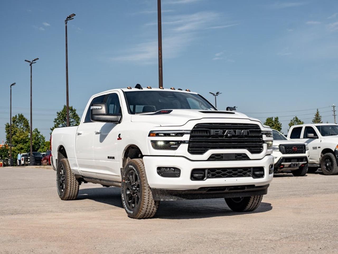 2026 RAM 2500 Laramie Photo