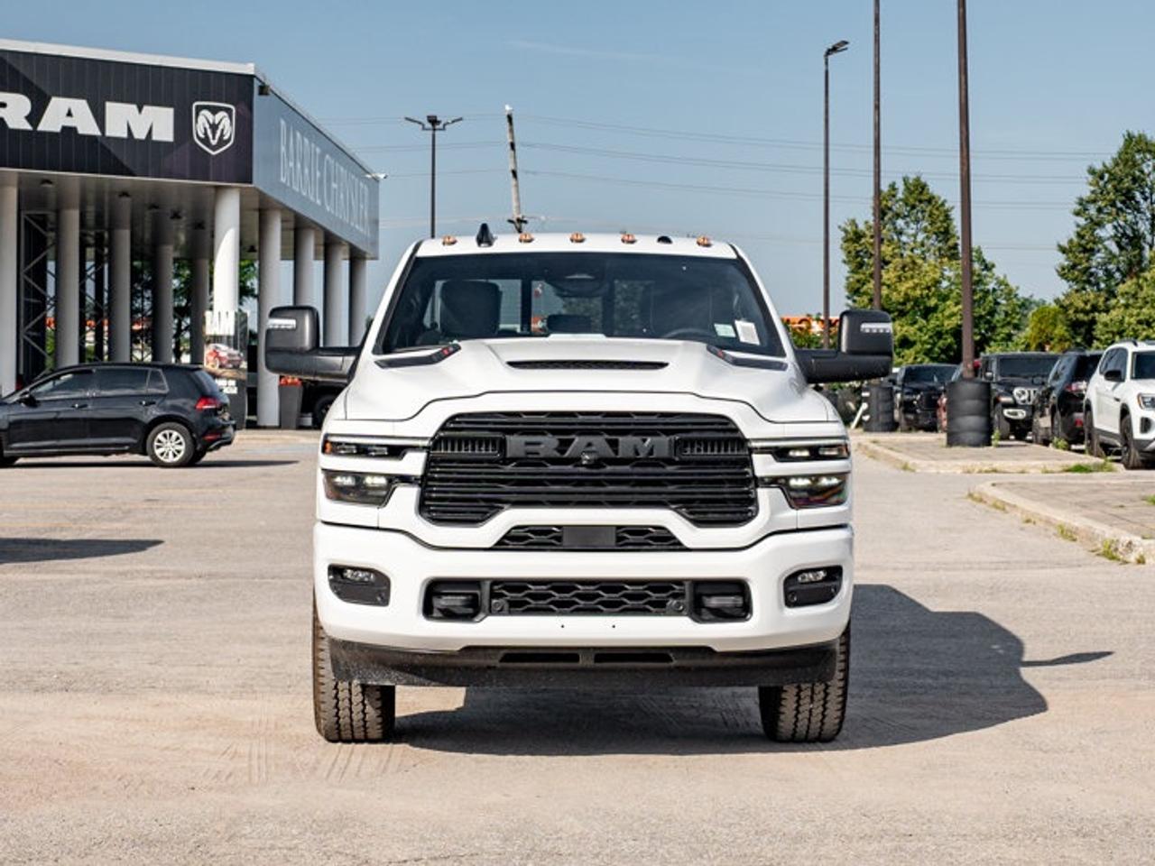 2026 RAM 2500 Laramie Photo