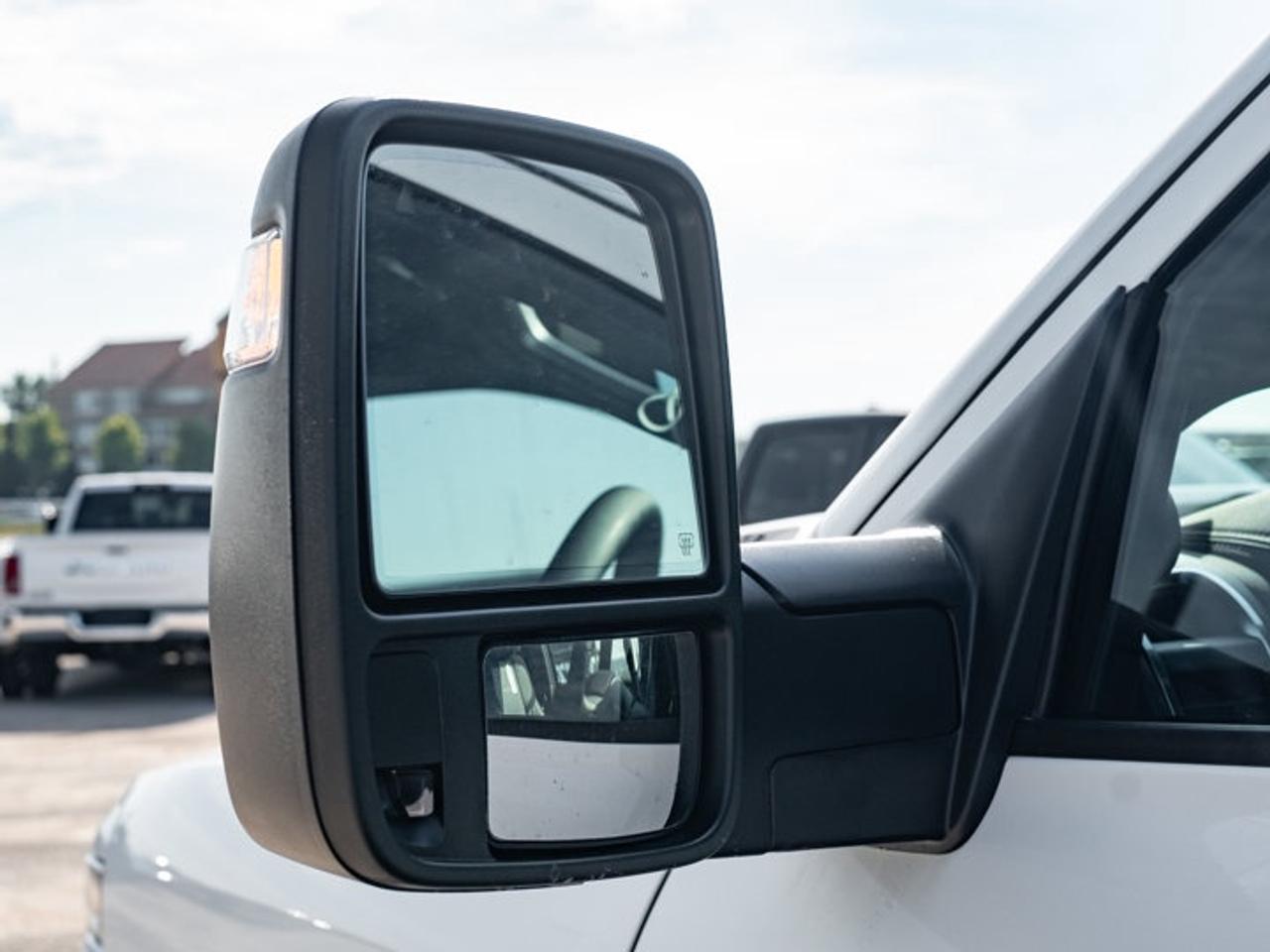 2026 RAM 2500 Laramie Photo