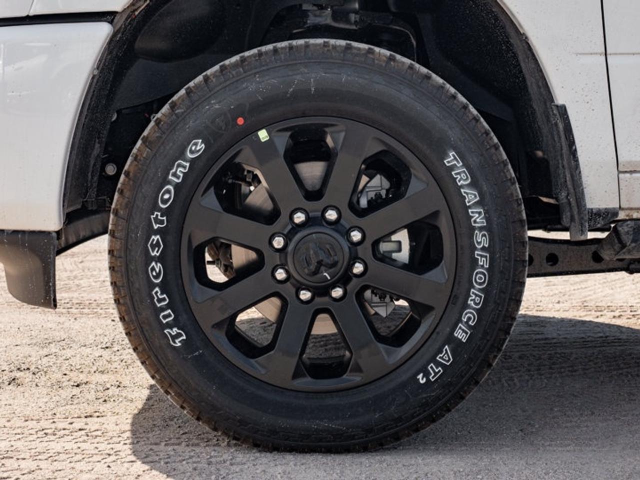 2026 RAM 2500 Laramie Photo