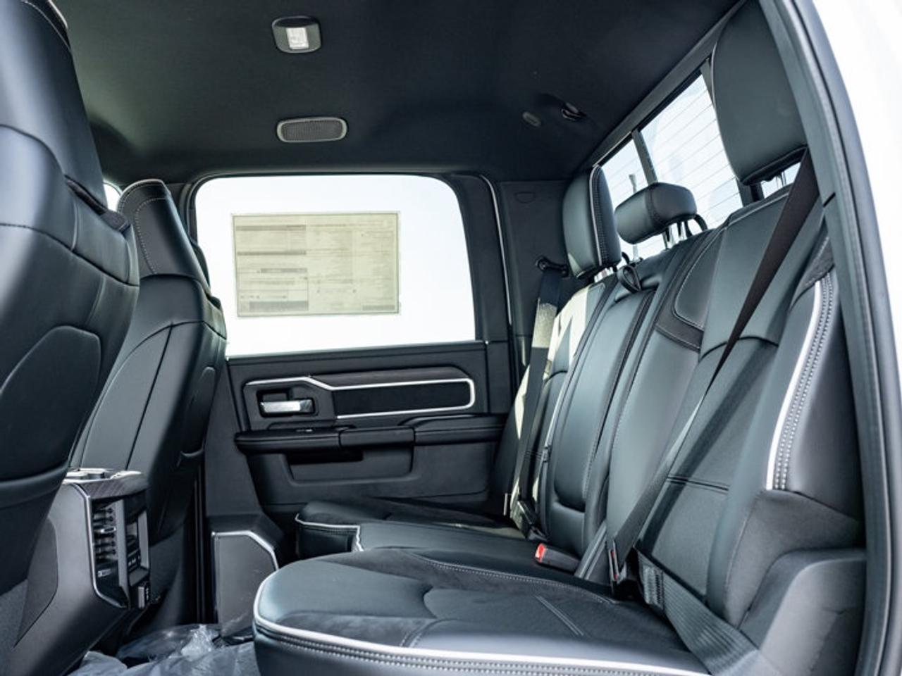 2026 RAM 2500 Laramie Photo