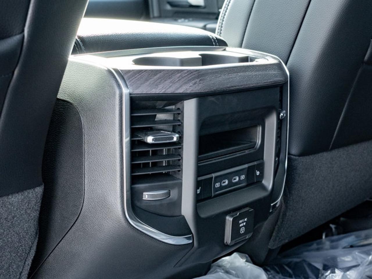 2026 RAM 2500 Laramie Photo