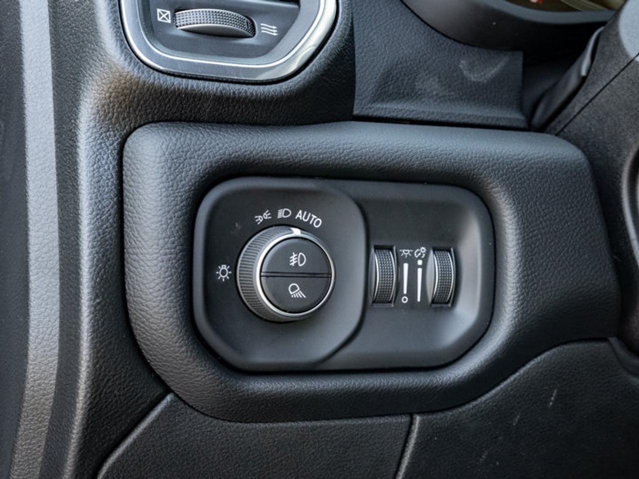 2026 RAM 2500 Laramie Photo