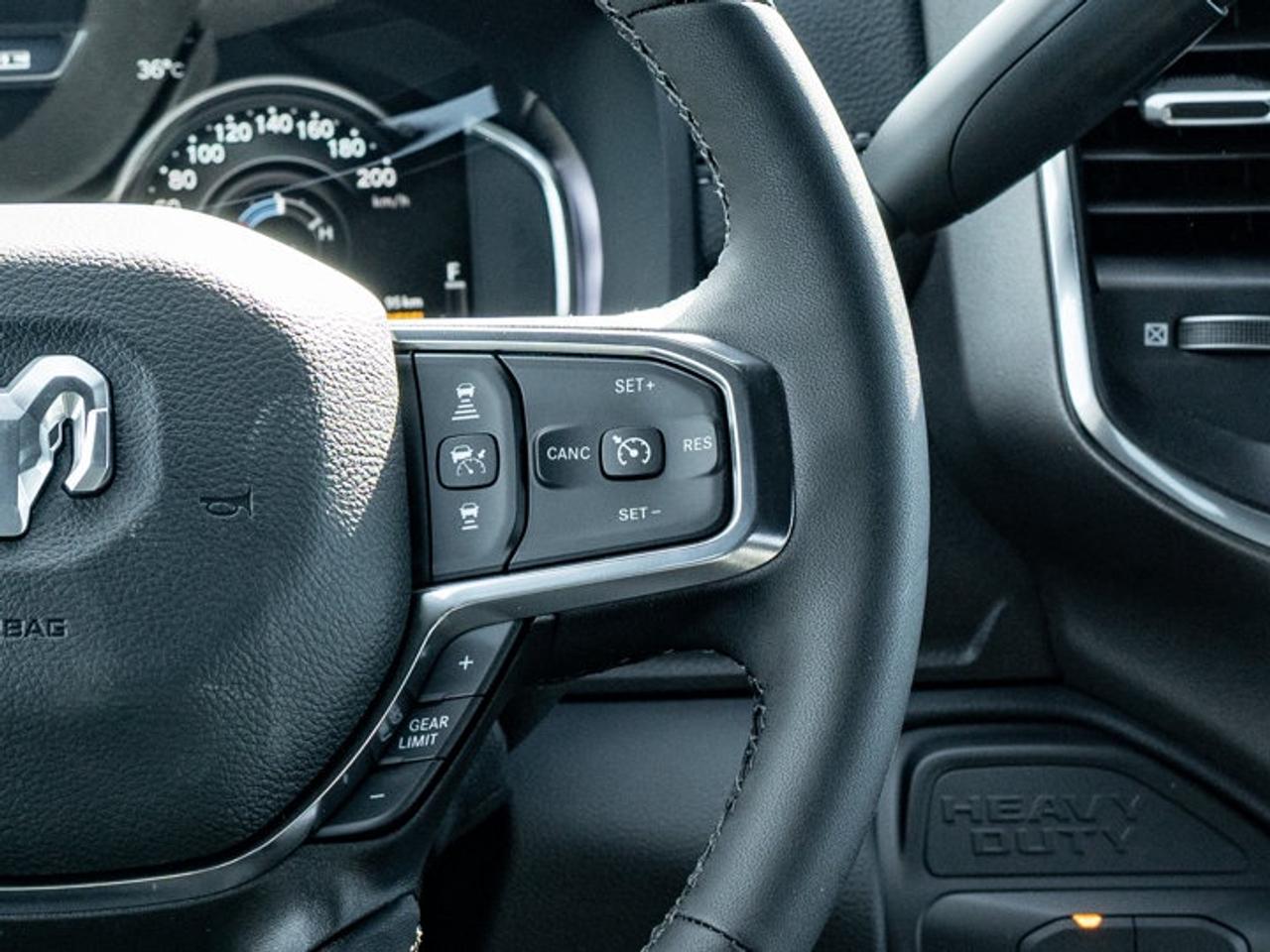 2026 RAM 2500 Laramie Photo