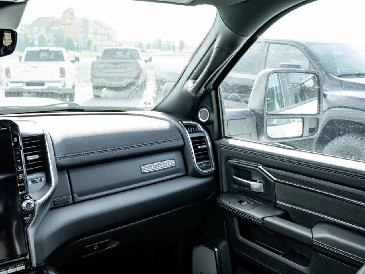 2026 RAM 2500 Laramie Photo
