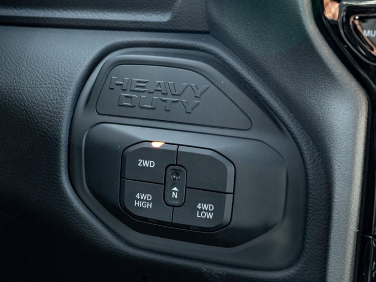 2026 RAM 2500 Laramie Photo