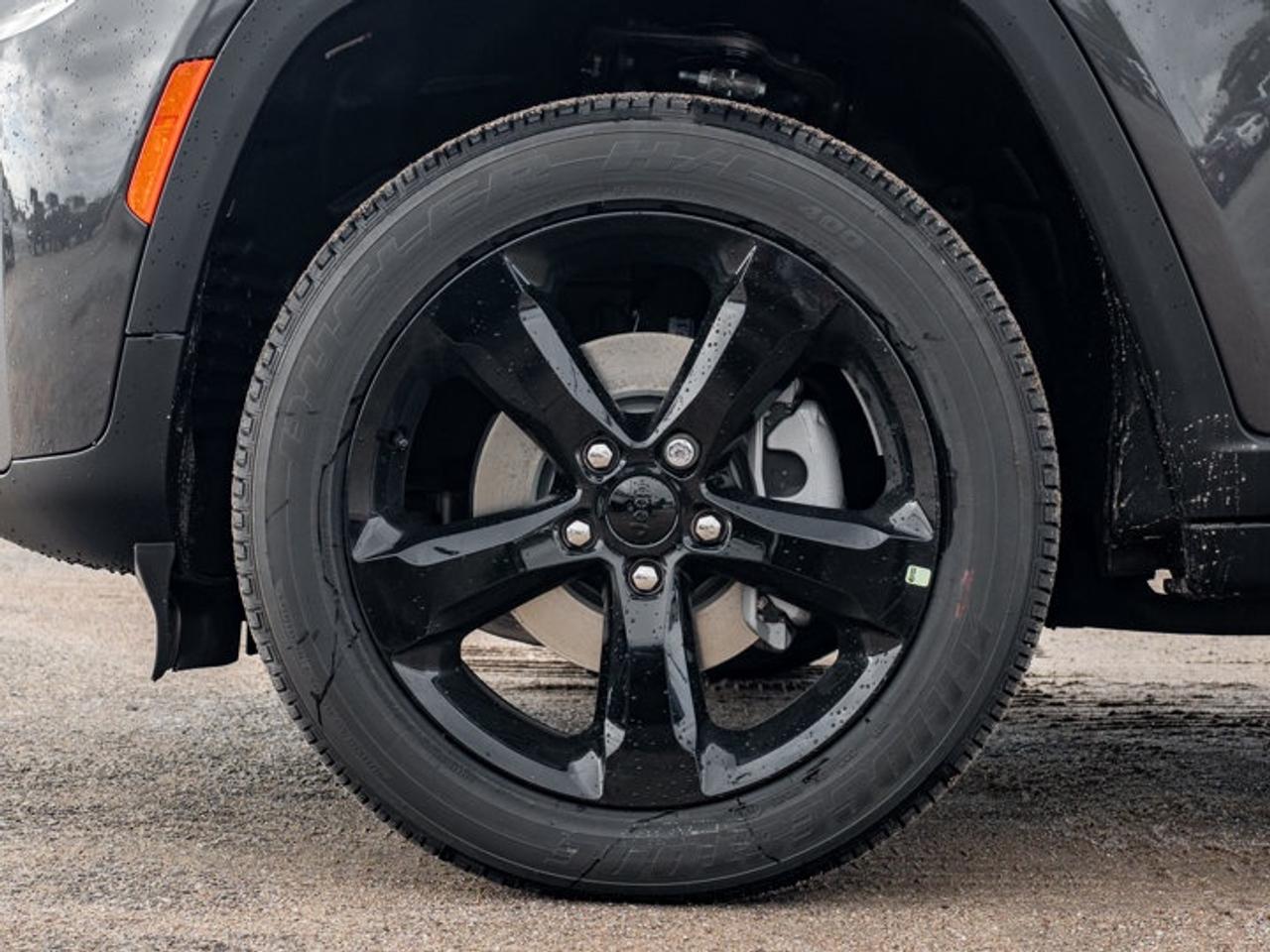 2026 Jeep Grand Cherokee Altitude Photo