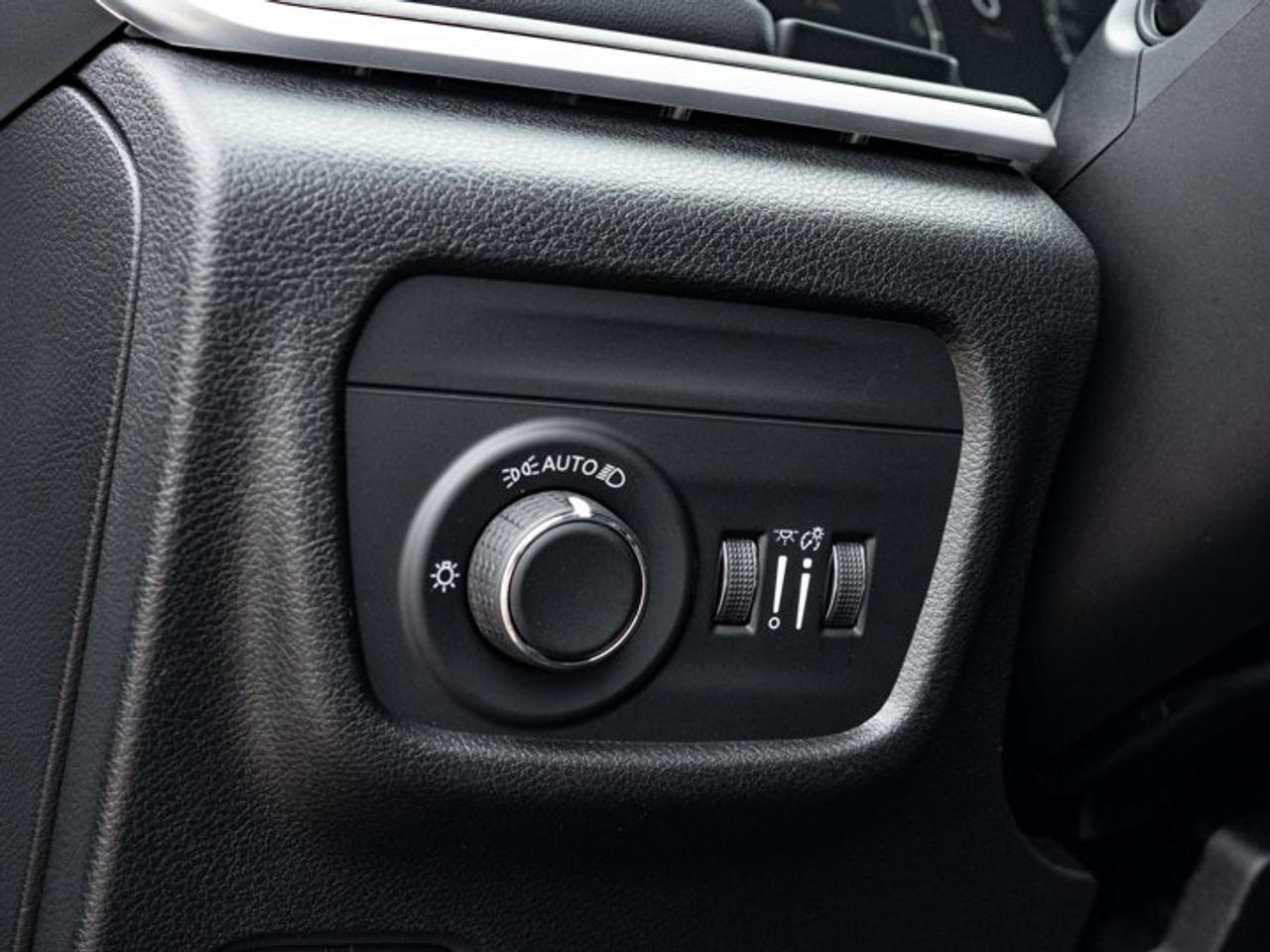 2026 Jeep Grand Cherokee Altitude Photo