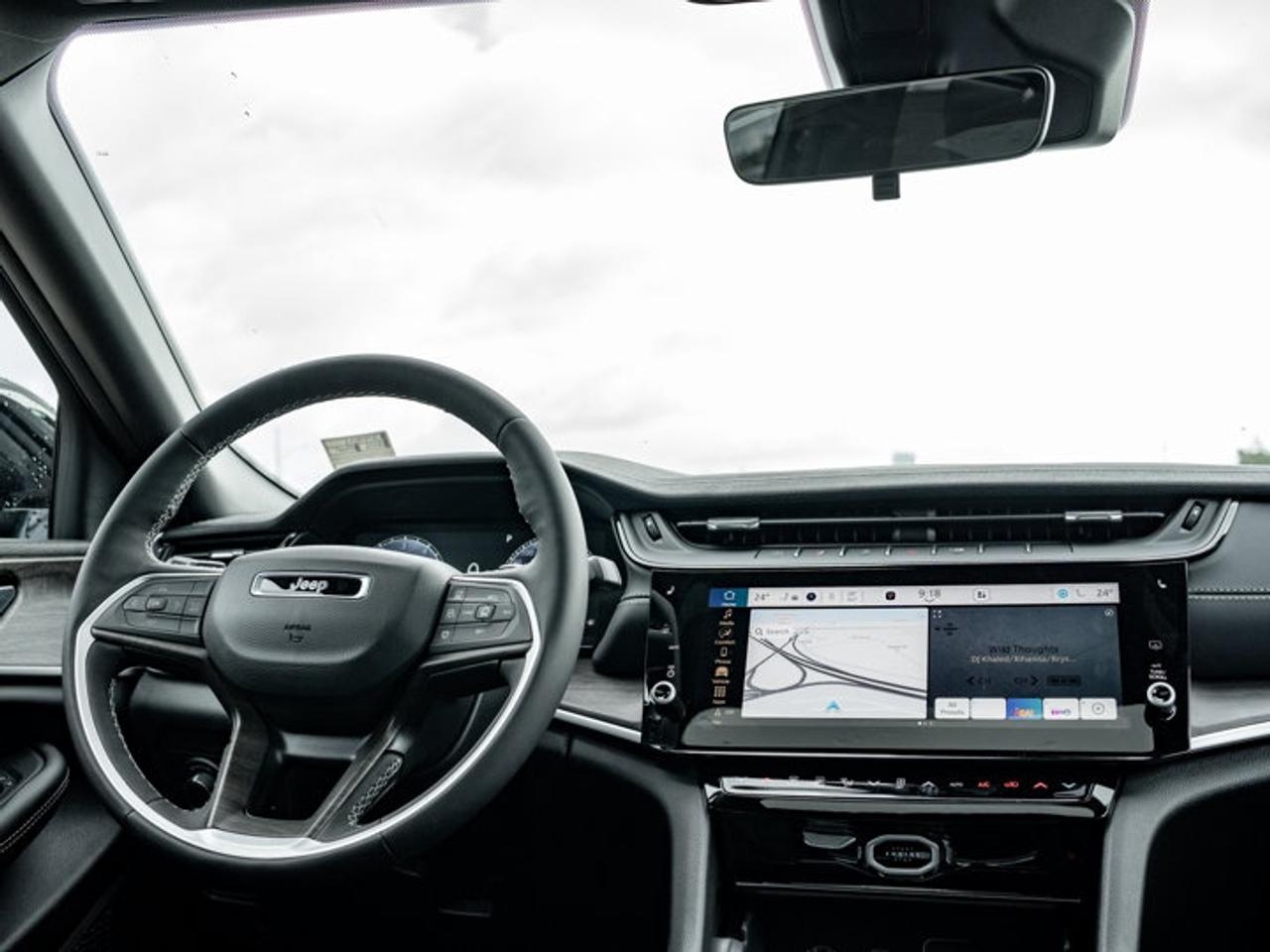 2026 Jeep Grand Cherokee Altitude Photo