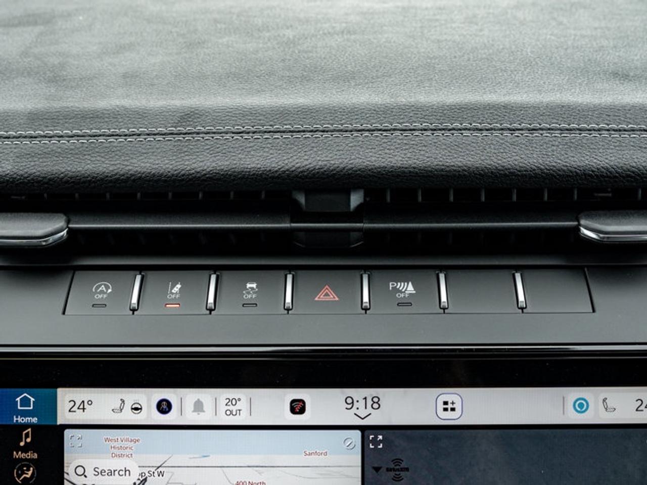 2026 Jeep Grand Cherokee Altitude Photo