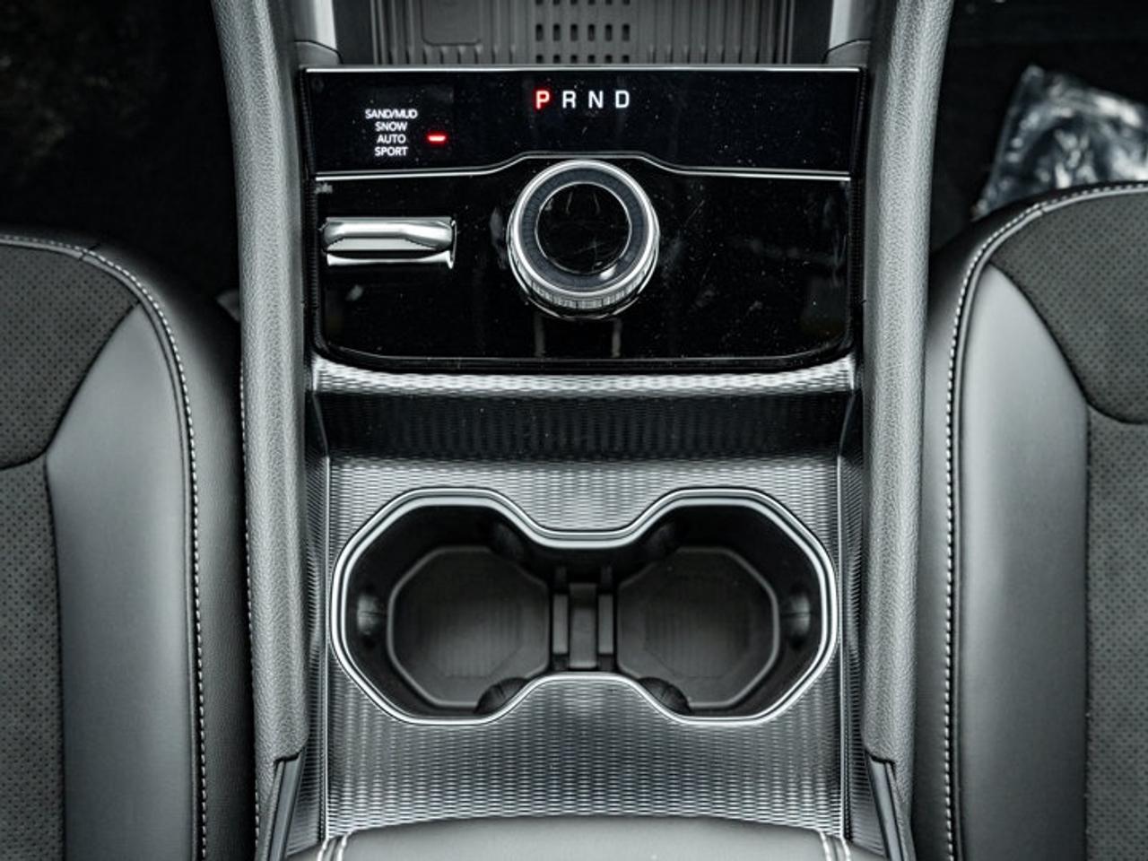 2026 Jeep Grand Cherokee Altitude Photo