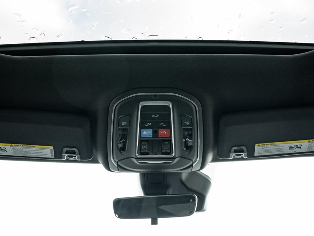 2026 Jeep Grand Cherokee Altitude Photo
