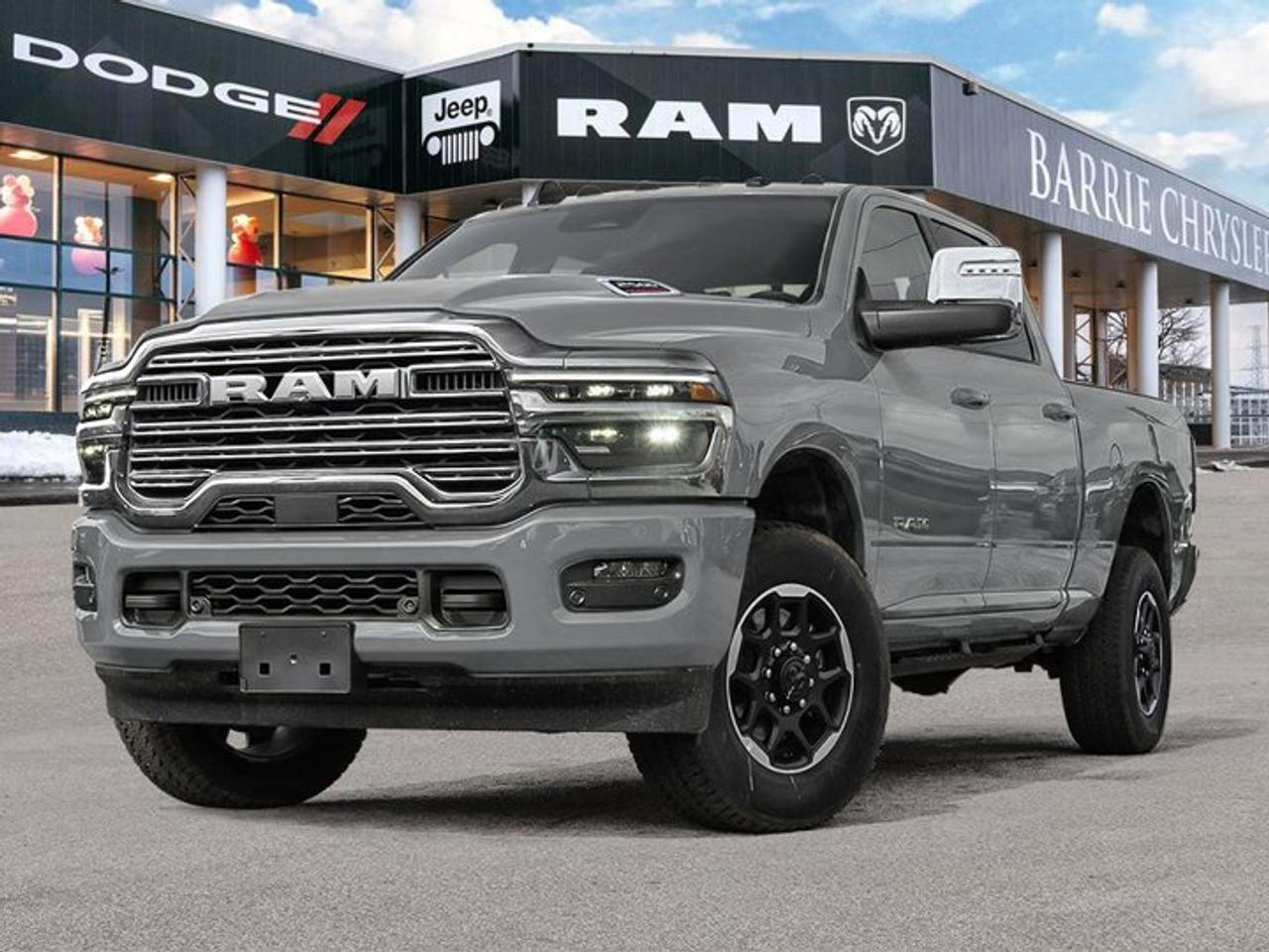 2026 RAM 2500 Laramie Photo