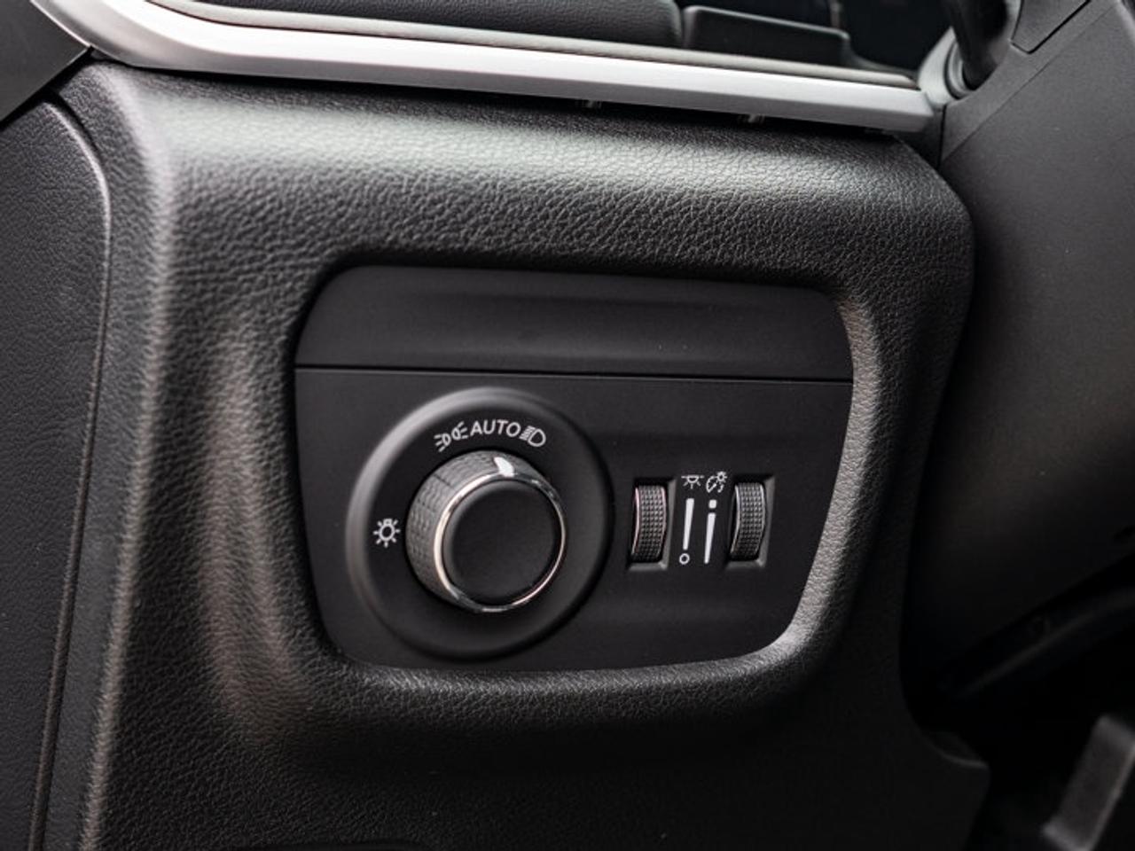 2026 Jeep Grand Cherokee Altitude Photo