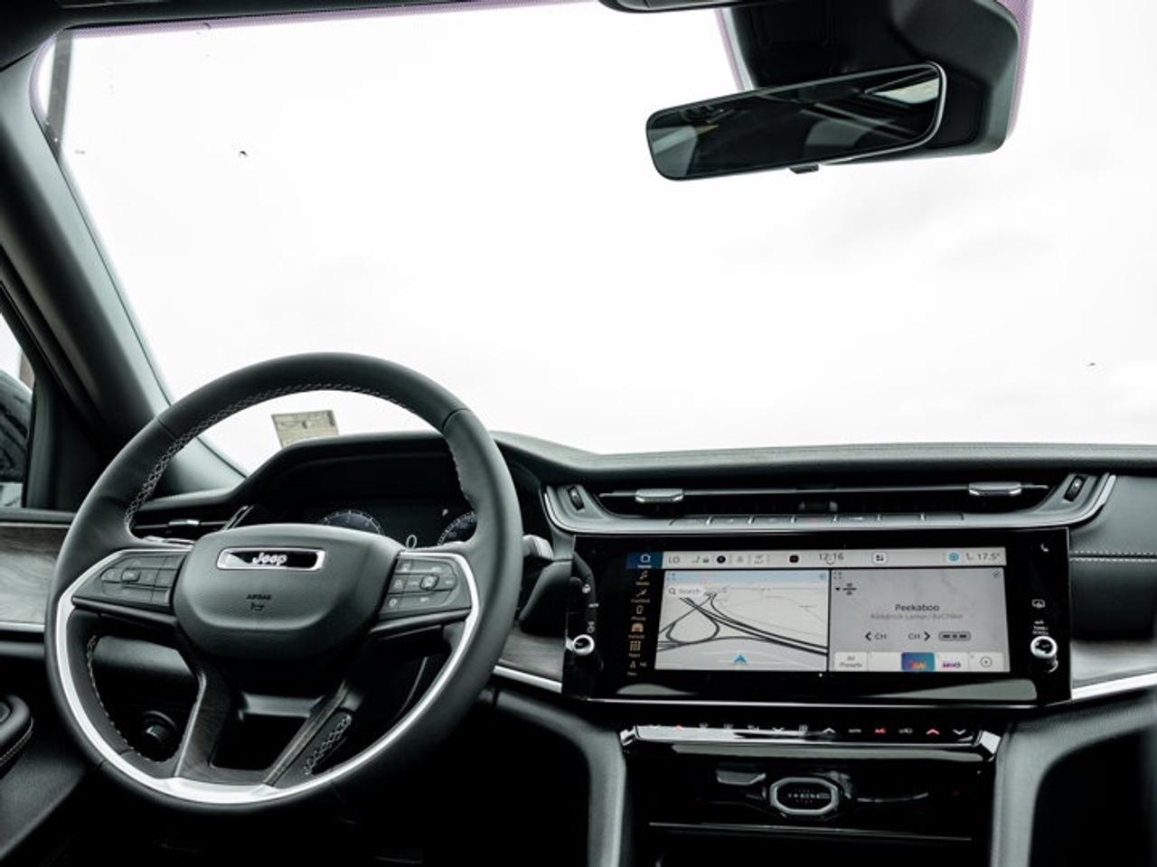 2026 Jeep Grand Cherokee Altitude Photo