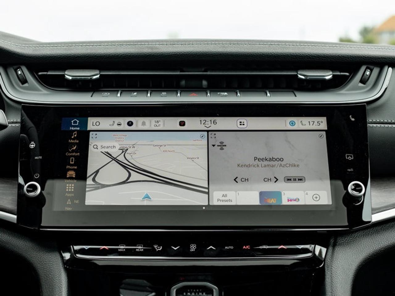 2026 Jeep Grand Cherokee Altitude Photo